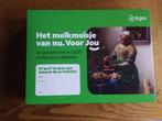 Puzzel van KPN Het Melkmeisje, Ophalen