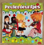 Vinyl LP peuterdeuntjes, Ophalen of Verzenden, Gebruikt, Muziek, Tot 2 jaar