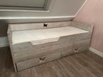 Kinderbed 90x200cm voor meisje handgemaakt, Kinderen en Baby's, Kinderkamer | Bedden, Ophalen, Zo goed als nieuw