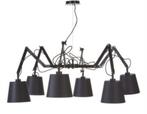 Hanglamp Youniq Spider, Gebruikt, Metaal, Ophalen