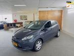 Ford Fiesta 1.25 Limited Apk Nieuw,Airco,E-Ramen,N.A.P,5Deur, Voorwielaandrijving, Euro 5, Stof, Gebruikt