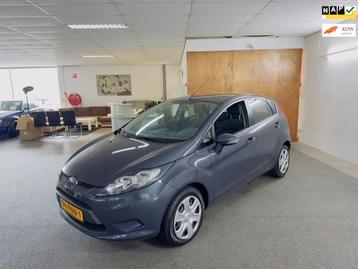 Ford Fiesta 1.25 Limited Apk Nieuw,Airco,E-Ramen,N.A.P,5Deur beschikbaar voor biedingen