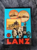 Lanz bulldog boek de geschiedenis van de Fa.lanz., Ophalen of Verzenden, Zo goed als nieuw