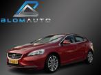 Volvo V40 1.6 T3 150PK XENON+STOELVERW+17INCH DEALER ONDERH., Auto's, Voorwielaandrijving, Gebruikt, Zwart, 4 cilinders