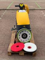 Numatic TT4045 Schrob Zuig Machine, incl factuur!, Doe-het-zelf en Verbouw, Reinigingsmachines, Ophalen, Zo goed als nieuw, Schrobmachine