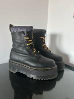 Dr. Martens Platform Boots - Zo Goed Als Nieuw!, Ophalen of Verzenden, Zo goed als nieuw, Zwart, Lage of Enkellaarzen