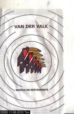Suikerzakje	Van der Valk	Motels & Restaurants, Nederland, Verzenden
