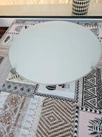 Mooie Plafondlamp, Ophalen of Verzenden, Zo goed als nieuw, Glas, Modern