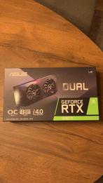 NVIDIA GeForce RTX 3060 Ti ASUS Dual 8GB videokaart, Computers en Software, Videokaarten, PCI-Express 4, Ophalen of Verzenden