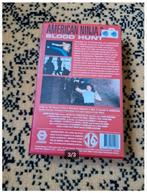 Vhs American ninja 3 hh, Cd's en Dvd's, Vanaf 16 jaar, Ophalen of Verzenden, Zo goed als nieuw, Actie en Avontuur