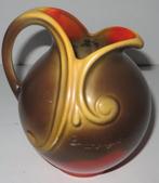 Art Deco keramische Mosa schenkkan, Antiek en Kunst, Antiek | Keramiek en Aardewerk, Ophalen of Verzenden