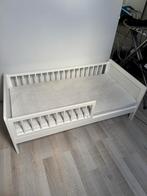 Petit Amelie peuterbed wit met matras, Ophalen, Gebruikt, 70 tot 85 cm, Lattenbodem
