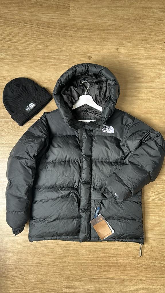 The North Face Himalayan, Kleding | Heren, Jassen | Winter, Zo goed als nieuw, Maat 46 (S) of kleiner, Zwart, Ophalen of Verzenden
