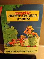 Groot Vakantie Gabber Album - Sov Vist Achter Het Net!, Boeken, Eén stripboek, Ophalen of Verzenden, Gelezen, Lex Overeijnder