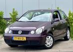 Volkswagen Polo 1.4-16V  |Clima |CruiseC |Nieuwe APK |NAP, Voorwielaandrijving, Stof, Gebruikt, 4 cilinders