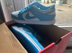 Nike baby blue mt 44, Kleding | Heren, Schoenen, Nieuw, Blauw, Verzenden