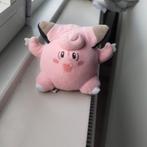 Vintage Clefairy Knuffel - Jaren 90, Ophalen of Verzenden, Zo goed als nieuw, Overige typen