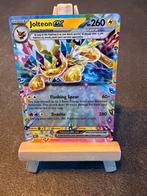 Jolteon Ex 030/131 Pokémon Prismatic Evolutions, Hobby en Vrije tijd, Verzamelkaartspellen | Pokémon, Ophalen of Verzenden, Zo goed als nieuw