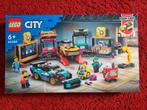 Lego city garage customize your cars NIEUW IN DOOS, Ophalen of Verzenden, Zo goed als nieuw