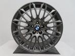 Originele BMW 7 serie E65 20 inch velgen style 149 gunmetal, Gebruikt, Velg(en), -, -