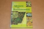 Mossen en korstmossen, Boeken, Ophalen of Verzenden, Zo goed als nieuw
