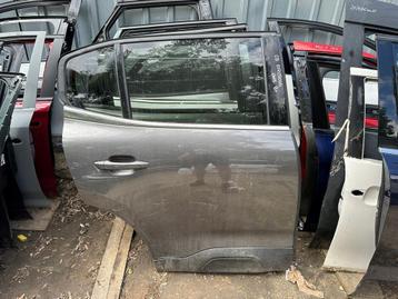 Citroën C5 Aircross achterdeur rechts beschikbaar voor biedingen