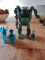 Avatar lego compleet, Ophalen of Verzenden, Zo goed als nieuw