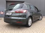 Ford S-Max 1.5 TITANIUM-TREKHAAK-VOORRUITVERWARMING, Auto's, Ford, Te koop, 160 pk, Benzine, Gebruikt