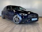 Mercedes-Benz C-klasse Estate 180 AMG Line PANO | TREKHAAK |, Euro 6, 4 cilinders, Blauw, 170 pk