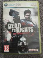 Dead to rights, Spelcomputers en Games, Avontuur en Actie, Vanaf 18 jaar, 1 speler, Ophalen of Verzenden