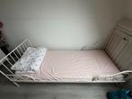 Kinder bed, Kinderen en Baby's, Kinderkamer | Bedden, Ophalen, Gebruikt, 180 cm of meer, 85 tot 100 cm