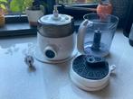 Blender en stomer - voor babyvoeding, Ophalen of Verzenden, Gebruikt, Blender