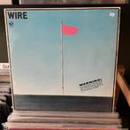 Wire - Pink Flag LP (1977) - Originele Persing, Ophalen of Verzenden, Gebruikt, 12 inch, Alternative