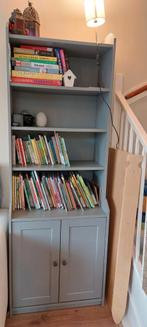 Buffetkast, ikea, grijs en in prima staat., Huis en Inrichting, Ophalen, 50 tot 100 cm, Zo goed als nieuw, Minder dan 100 cm