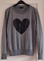 Moschino sweater., Moschino, Verzenden, Zo goed als nieuw, Maat 38/40 (M)