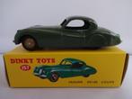 Jaguar XK donker groen120 NR 157 van Dinky Toys 1/43, Hobby en Vrije tijd, Modelauto's | 1:43, Ophalen of Verzenden, Nieuw, Auto