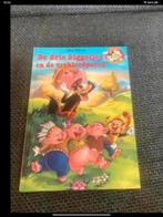 drie biggetjes en verkleedpartij, Boeken, Ophalen of Verzenden