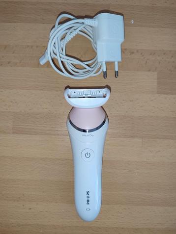 Philips SatinShave ladyshave BRL140 - Verzenden of afhalen beschikbaar voor biedingen