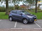 Hyundai Ix35 2.0i Style / Airco / Navi / Nap / Xenon / Trekh, 4 cilinders, Lichtsensor, Leder en Stof, 163 pk