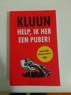 Help, ik heb een puber! - Kluun, Ophalen of Verzenden, Gelezen, Opvoeding vanaf 10 jaar, Kluun