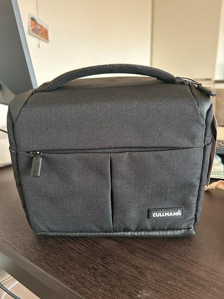Cullmann Malaga Maxima 120 | Camera schoudertas |, Audio, Tv en Foto, Fotografie | Fototassen, Nieuw, Schoudertas, Overige merken