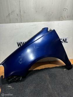 Linker voorscherm links Volkswagen Polo('05-'09), Auto-onderdelen, Carrosserie en Plaatwerk, Volkswagen, Gebruikt, Ophalen of Verzenden
