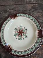 Vintage Aschenbecher Handarbeit Tirol Schwaz Austria, Ophalen of Verzenden