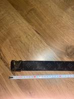 Louis Vuitton riem, Kleding | Heren, Riemen en Ceinturen, Verzenden, Zwart, 115 cm of meer, Riem of Ceintuur