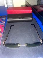 Cartier bril CT0120O-001, Sieraden, Tassen en Uiterlijk, Zonnebrillen en Brillen | Heren, Zonnebril, Zwart, Carrera, Ophalen of Verzenden