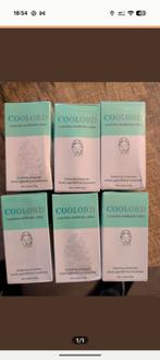 Zes stuks COOLORD anti-rimpel, verstevigende creme, Ophalen of Verzenden, Nieuw, Gehele gezicht, Overige typen