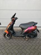 Piaggio zip 4 takt 50cc 2v Purple Alpha led Full option, Ophalen of Verzenden