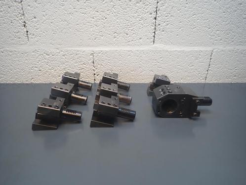 VDI25 houders 8x , EWS 1.2520 / EWS 17.2540 , CNC Draaibank, Doe-het-zelf en Verbouw, Draaibanken, Gebruikt, Ophalen of Verzenden