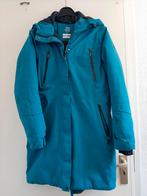 Human Nature Winterjas Dames Maat M - Petrol, Kleding | Dames, Jassen | Zomer, Maat 38/40 (M), Ophalen of Verzenden, Zo goed als nieuw