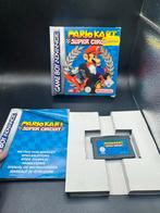 Mario Kart Super Circuit - Game Boy Advance, Lenn hodes, 1 speler, Racen en Vliegen, Ophalen of Verzenden